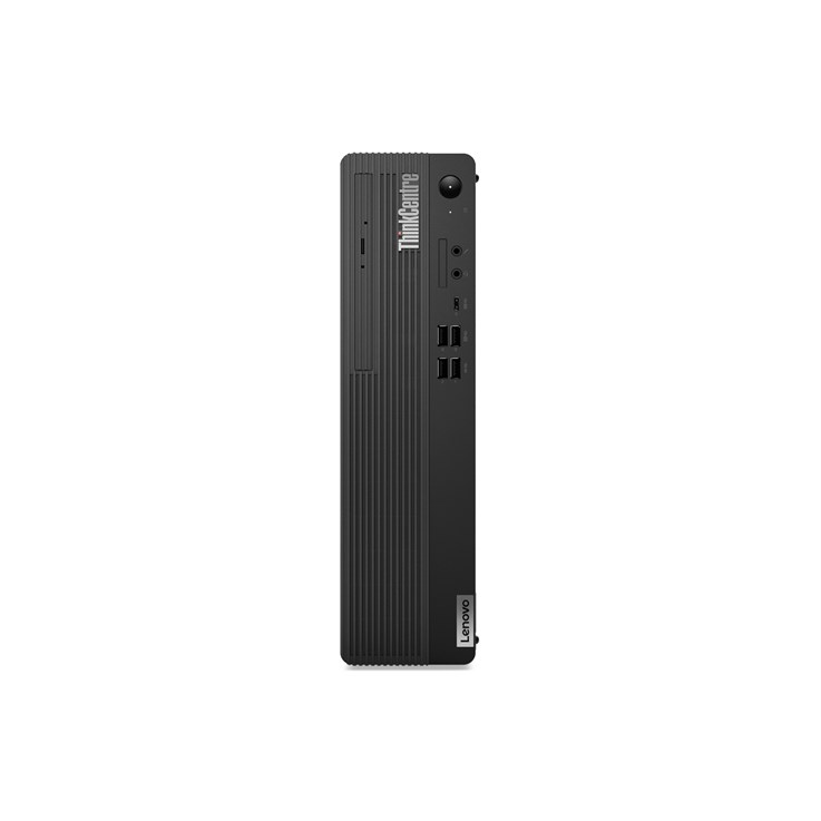 Lenovo ThinkCentre M75s Gen 2 AMD Ryzen™ 5 5600G 16 GB DDR4-SDRAM 512 GB SSD Windows 11 Pro SFF PC Black