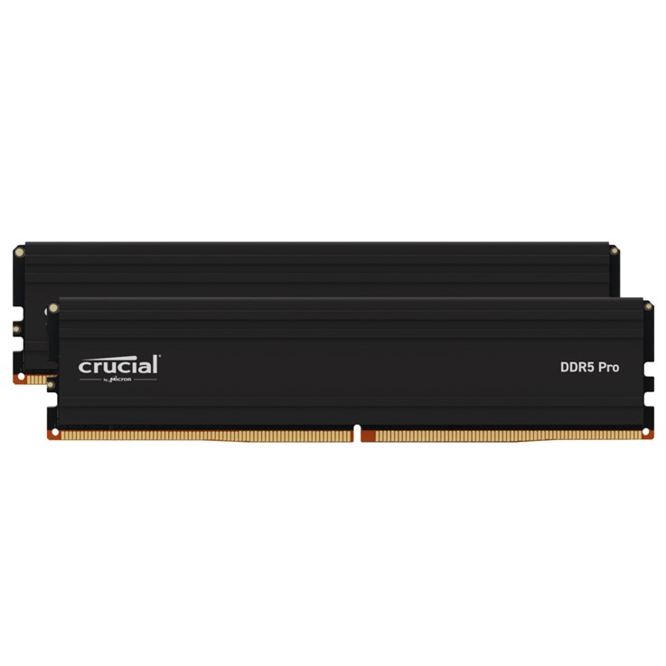 Crucial CP2K16G56C46U5 memory module 32 GB 2 x 16 GB DDR5 5600 MHz