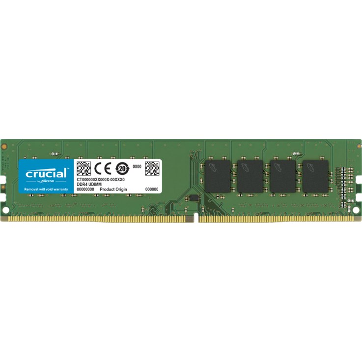 Crucial CT16G4DFRA32A memory module 16 GB 1 x 16 GB DDR4 3200 MHz