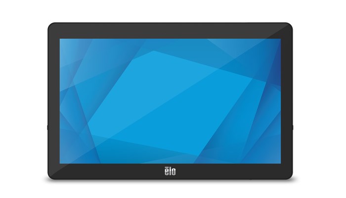 Elo Touch Solutions E407627 POS system i3-8100T 3.1 GHz All-in-One 39.6 cm (15.6") 1920 x 1080 pixels Touchscreen Black