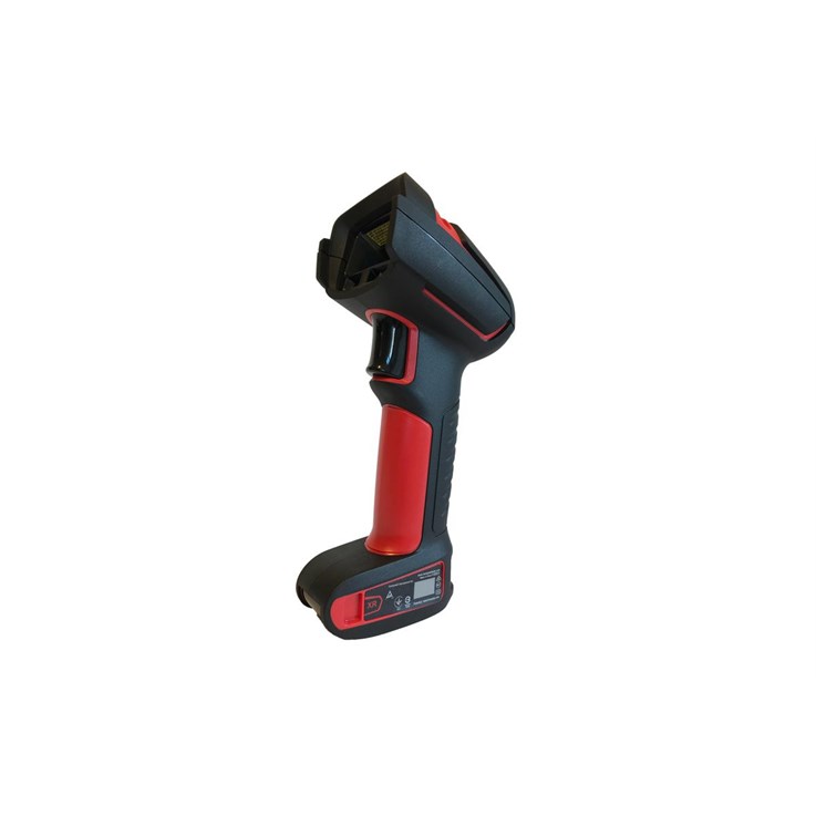 Honeywell Granit 1990iSR Handheld bar code reader 1D/2D LED Black, Red