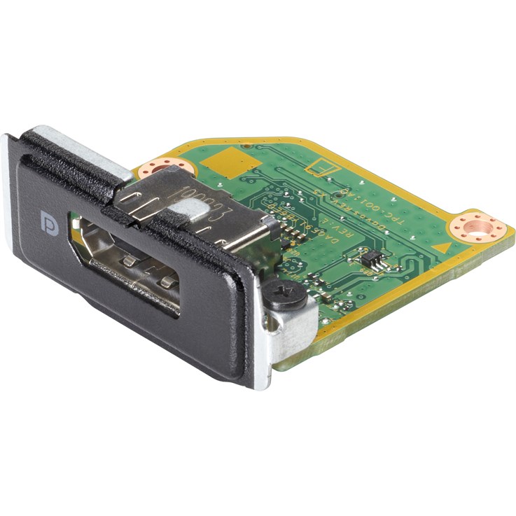 HP DisplayPort Port Flex IO v2 interface cards/adapter Internal