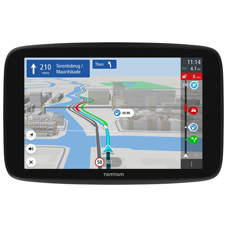 TomTom GO Discover