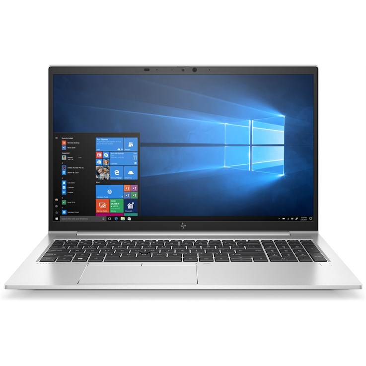 HP EliteBook 850 G7 Intel® Core™ i7 i7-10510U Laptop 39.6 cm (15.6") Full HD 16 GB DDR4-SDRAM 512 GB SSD Wi-Fi 6 (802.11ax) Windows 10 Pro Silver