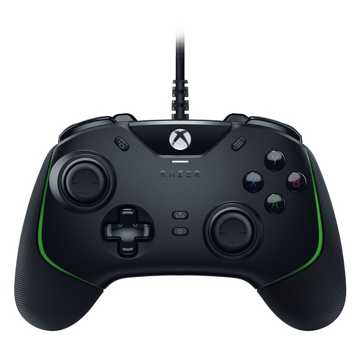 Razer Wolverine V2 Black 3.5 mm Gamepad Analogue Xbox Series S, Xbox Series X