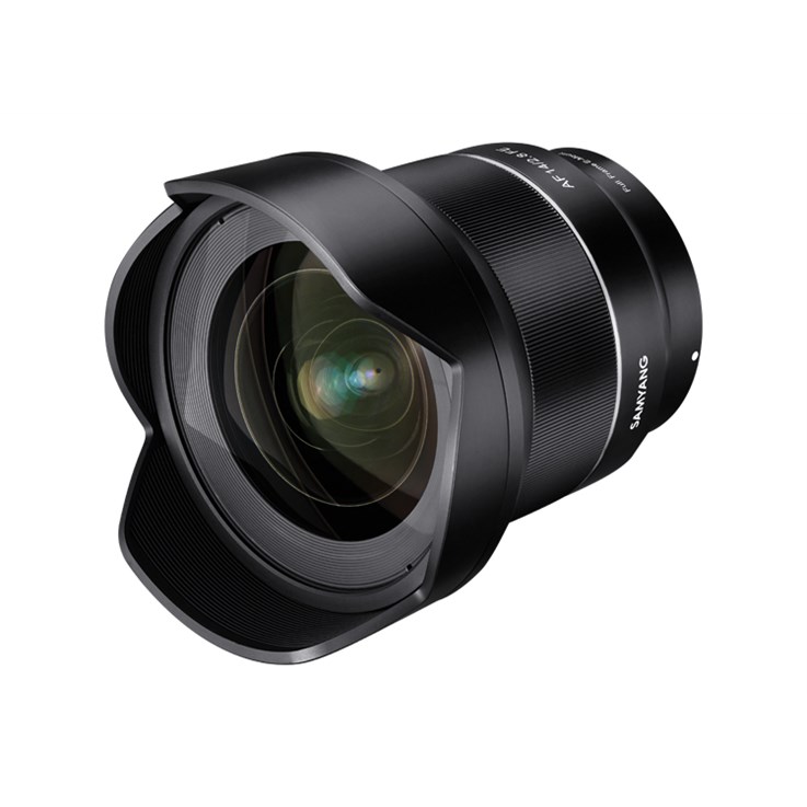 Samyang AF 14mm F2.8 FE MILC Ultra-wide lens Black