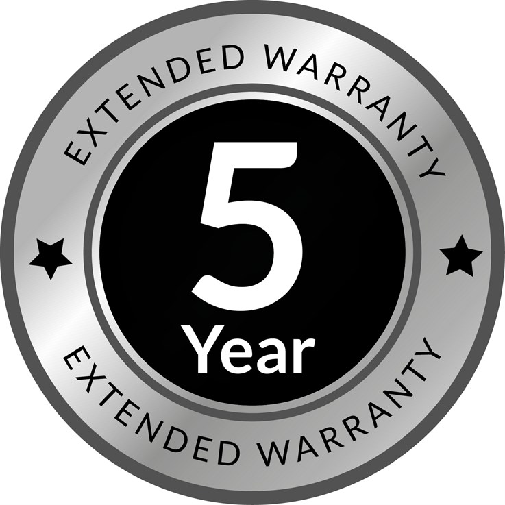 SilverNet SIL MAX PCP EXT 5 warranty/support extension 5 year(s)