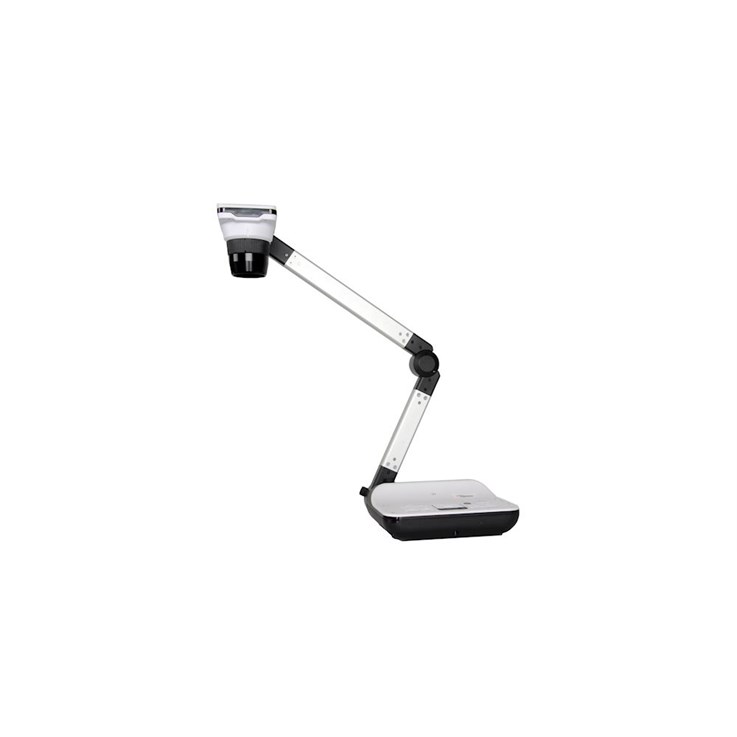 Optoma 8MP CAMERA 136 ZOOM document camera Black, White 25.4 / 3.2 mm (1 / 3.2") CMOS USB 2.0