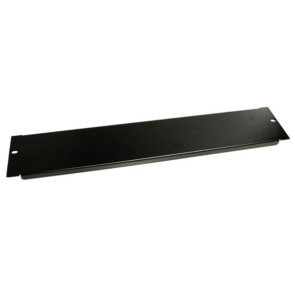 StarTech.com 2U Rack Blank Panel for 19in Server Racks and Cabinets