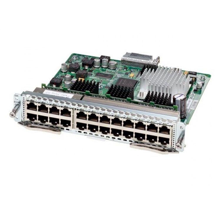 Cisco SM-X-ES3-24-P= network switch module Gigabit Ethernet