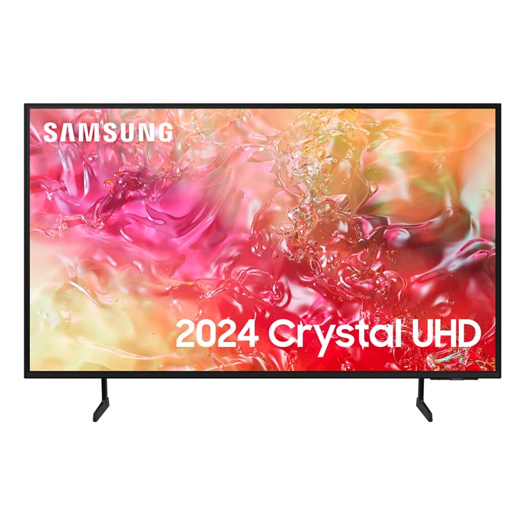 Samsung Series 7 UE43DU7100KXXU TV 109.2 cm (43") 4K Ultra HD Smart TV Wi-Fi Black