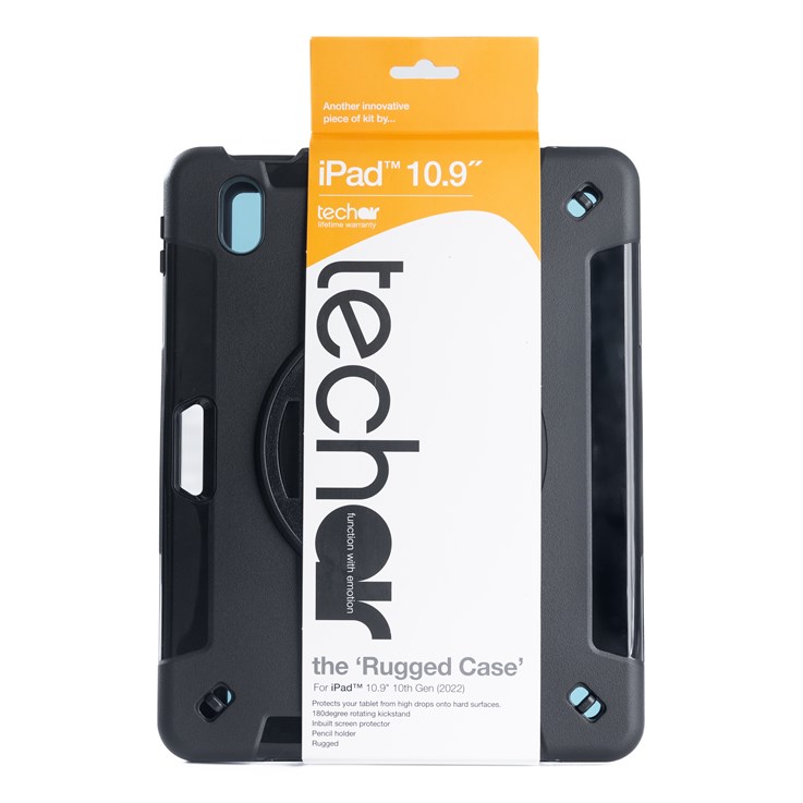 Techair TAXIPF059 iPad™ 10.9" 10th Gen Rugged Case