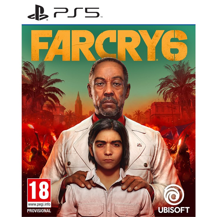 Ubisoft Far Cry 6 Standard PlayStation 5