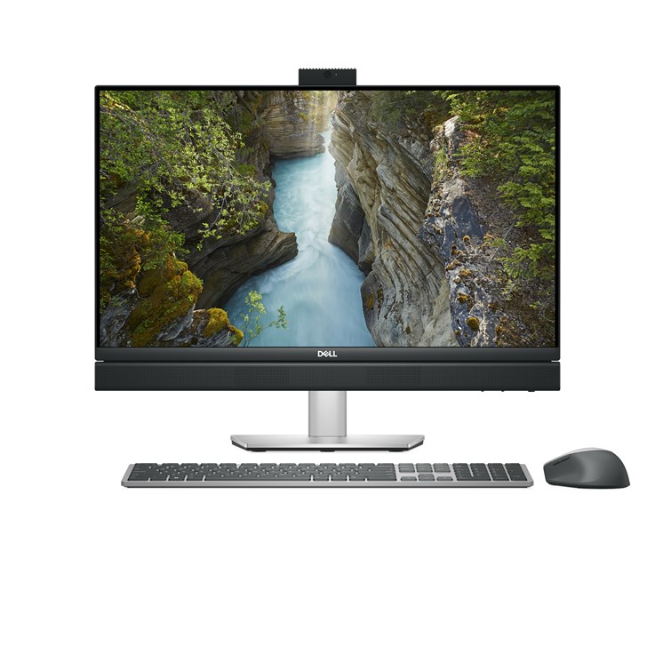 DELL OptiPlex 7420 Intel® Core™ i5 i5-14500T 60.5 cm (23.8") 1920 x 1080 pixels Touchscreen All-in-One PC 8 GB DDR5-SDRAM 256 GB SSD Windows 11 Pro Wi-Fi 6E (802.11ax) Grey