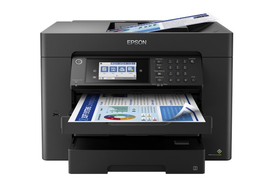 Epson WorkForce Pro WF-7840DTWF Inkjet A4 4800 x 2400 DPI Wi-Fi