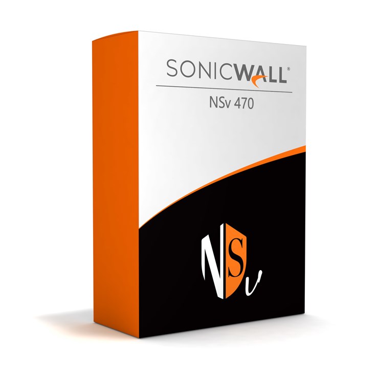 SonicWall 02-SSC-6101 security software Firewall 1 license(s) 5 year(s)