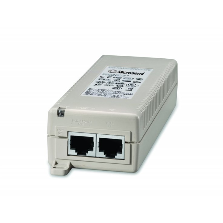 Microchip Technology PD-3501G/AC-UK PoE adapter Gigabit Ethernet