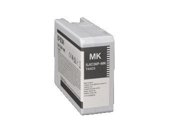 Epson SJIC36P(MK) ink cartridge 1 pc(s) Original Matte black