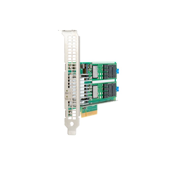 HPE NS204I-P NVME PCIE3 OS BOOT DEVICE PL-SI RAID controller PCI Express