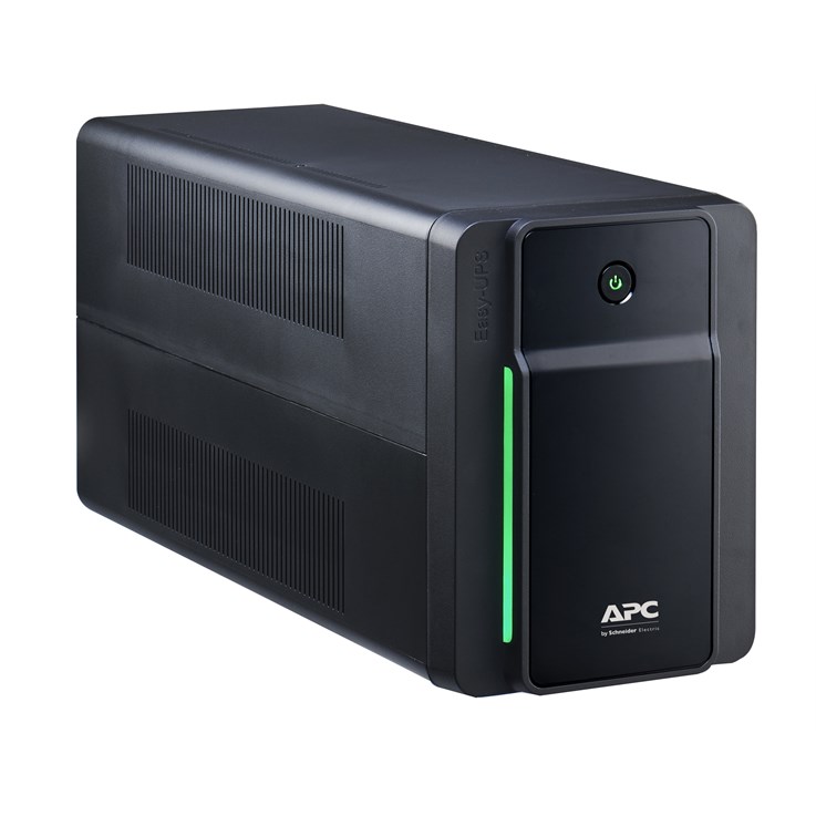 APC Easy UPS uninterruptible power supply (UPS) Line-Interactive 1.6 kVA 900 W 6 AC outlet(s)