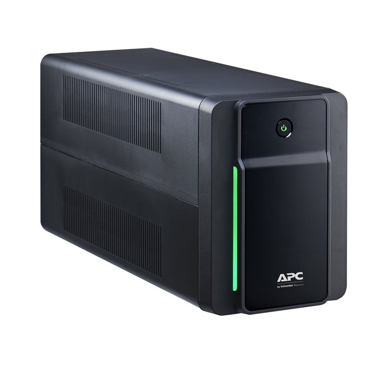 APC BX1200MI uninterruptible power supply (UPS) Line-Interactive 1.2 kVA 650 W 6 AC outlet(s)