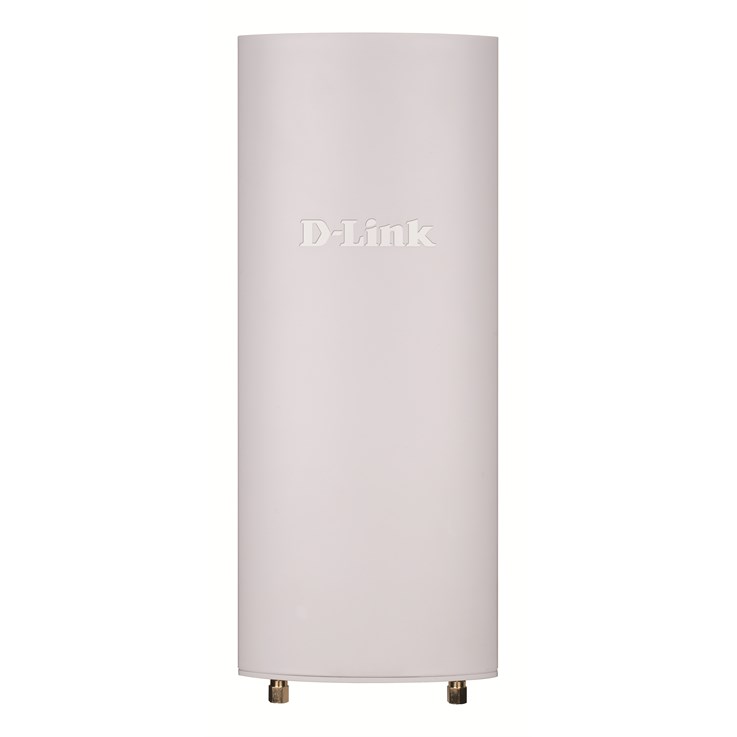 D-Link Nuclias Wireless AC1300 Wave 2 Outdoor Cloud‑Managed Access Point