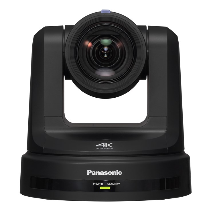 Panasonic AW-UE20 8.46 MP Black 3840 x 2160 pixels 60 fps MOS 25.4 / 2.8 mm (1 / 2.8")