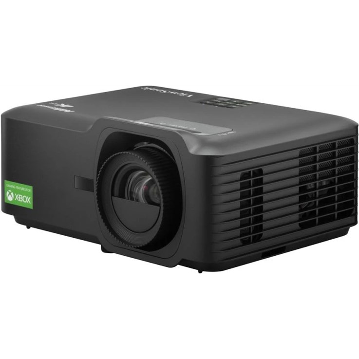 Viewsonic LX700-4KE RGB data projector Standard throw projector UHD 4K (3840x2160) Black