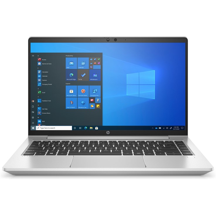 HP ProBook 640 G8 Intel® Core™ i5 i5-1135G7 Laptop 35.6 cm (14") Full HD 16 GB DDR4-SDRAM 512 GB SSD Wi-Fi 6 (802.11ax) Windows 10 Pro Silver