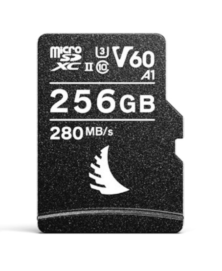 Angelbird Technologies AVP256MSDV60 memory card 256 GB MicroSD Class 10