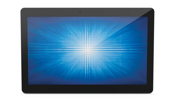 Elo Touch Solutions I-Series 3.0 APQ8053 2 GHz All-in-One 39.6 cm (15.6") 1920 x 1080 pixels Touchscreen Black