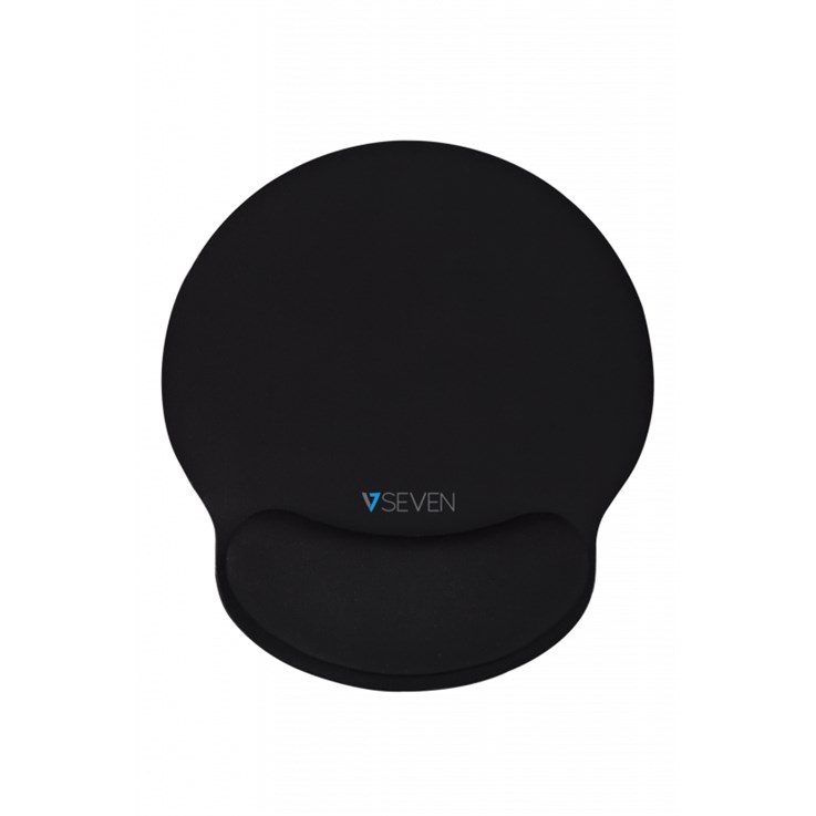 V7 MP03BLK mouse pad Black