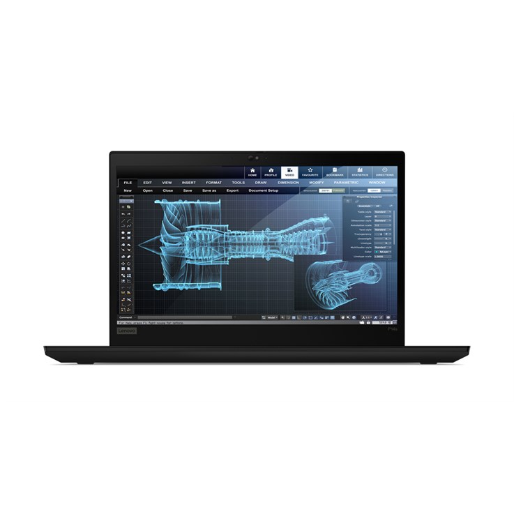 Lenovo ThinkPad P14s Gen 2 (Intel) Intel® Core™ i5 i5-1135G7 Mobile workstation 35.6 cm (14") Full HD 16 GB DDR4-SDRAM 512 GB SSD NVIDIA Quadro T500 Wi-Fi 6 (802.11ax) Windows 11 Pro Black