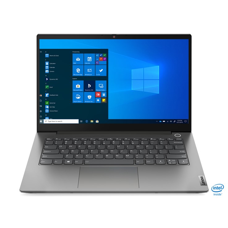 Lenovo ThinkBook 14 G2 ITL Intel® Core™ i5 i5-1135G7 Laptop 35.6 cm (14") Full HD 8 GB DDR4-SDRAM 256 GB SSD Wi-Fi 6 (802.11ax) Windows 11 Pro Grey