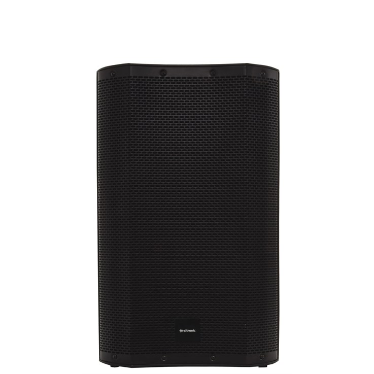 Citronic 178.112UK loudspeaker Full range Black Wired & Wireless 280 W