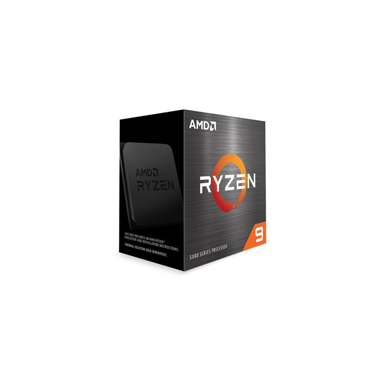 AMD Ryzen 9 5950X processor 3.4 GHz 64 MB L3 Box