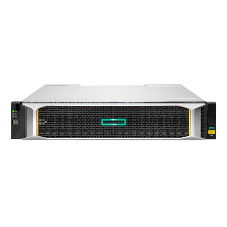 HPE R0Q87B disk array Rack (2U)