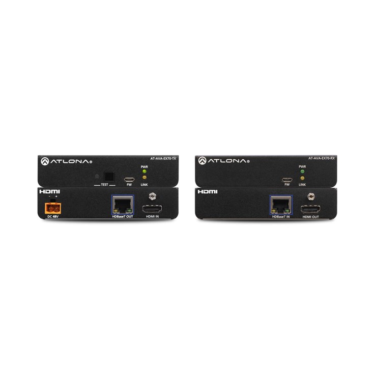 Atlona AT-AVA-EX70-KIT AV extender AV transmitter & receiver