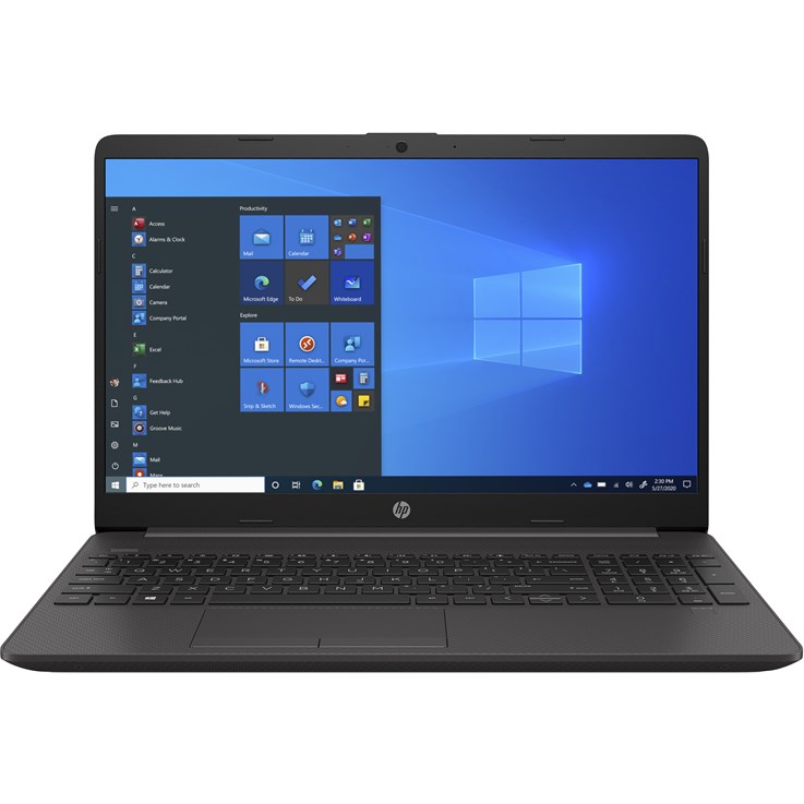 HP 255 G8 AMD Ryzen™ 5 3500U Laptop 39.6 cm (15.6") Full HD 8 GB DDR4-SDRAM 256 GB SSD Wi-Fi 5 (802.11ac) Windows 10 Pro Black