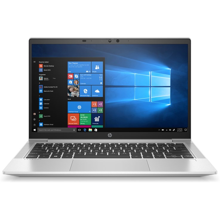 HP ProBook 635 Aero G7 AMD Ryzen™ 5 4500U Laptop 33.8 cm (13.3") Full HD 8 GB DDR4-SDRAM 256 GB SSD Wi-Fi 5 (802.11ac) Windows 10 Pro Silver