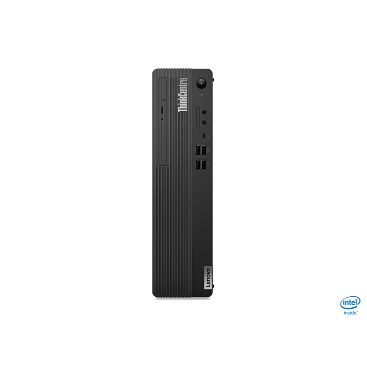 Lenovo ThinkCentre M90s Intel® Core™ i5 i5-10600 8 GB DDR4-SDRAM 256 GB SSD Windows 10 Pro SFF PC Black