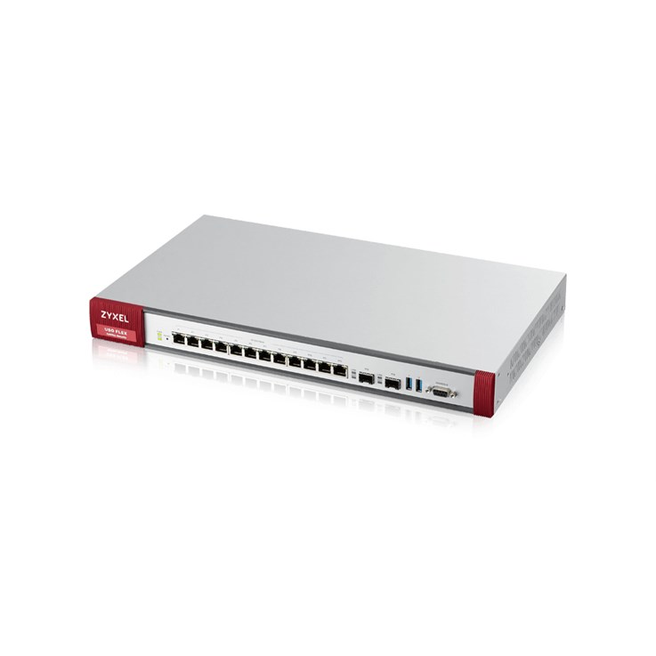 Zyxel USGFLEX700-GB0102F hardware firewall 5.4 Gbit/s