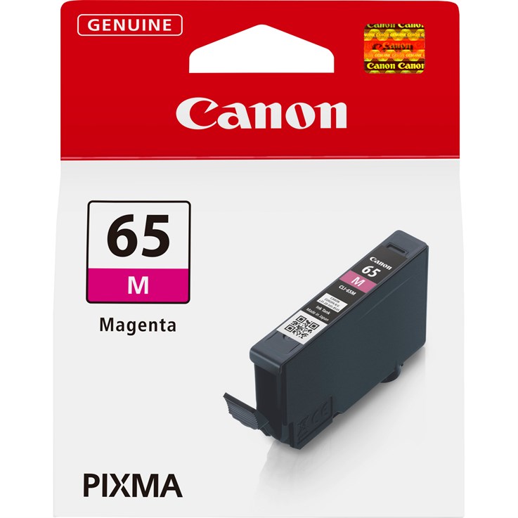 Canon CLI-65M Magenta Ink Cartridge