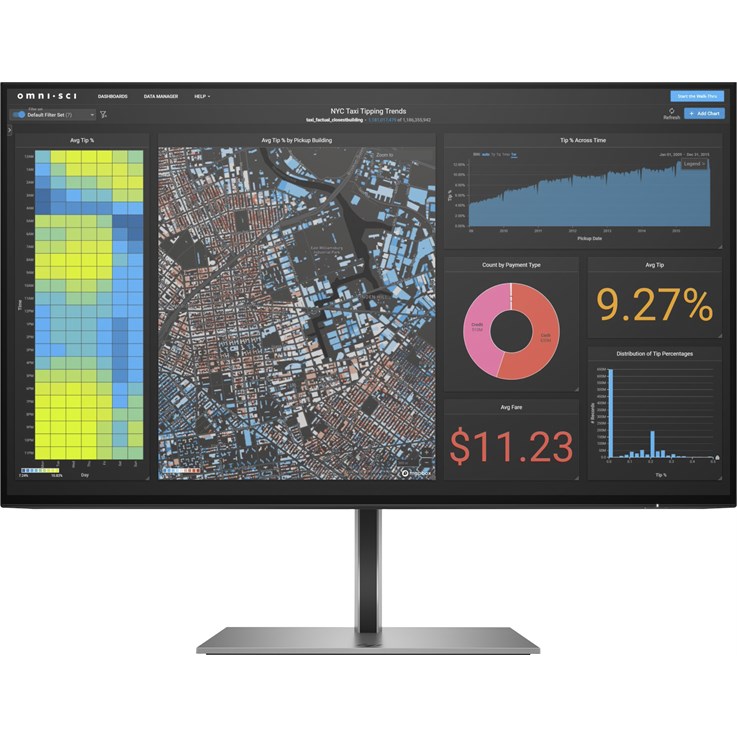 HP Z24f G3 FHD Display