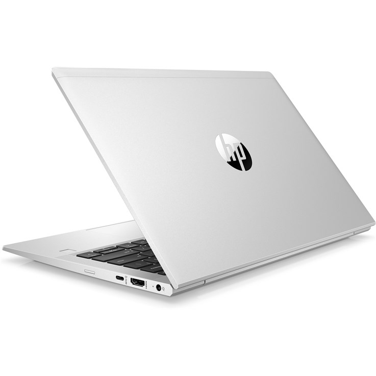 HP ProBook 635 Aero G7 AMD Ryzen™ 7 PRO 4750U Laptop 33.8 cm (13.3") Full HD 8 GB DDR4-SDRAM 256 GB SSD Wi-Fi 6 (802.11ax) Windows 10 Pro Silver