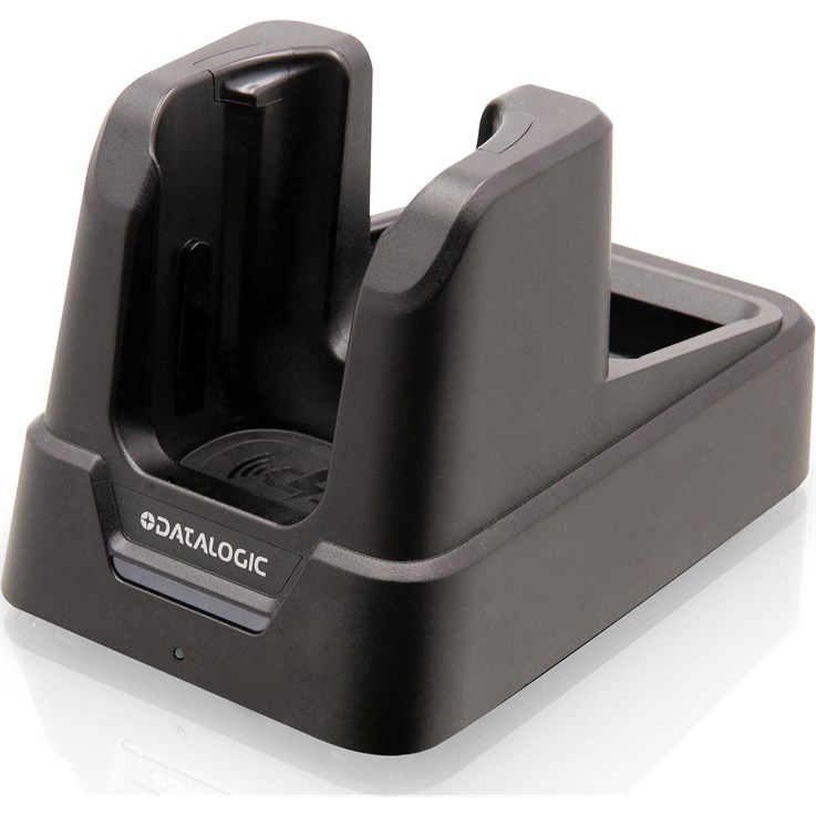 Datalogic 94A150106 mobile device charger Mobile computer Black Indoor