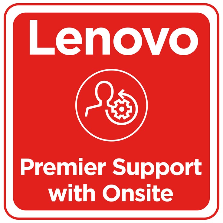 Lenovo 5PS0N73243 warranty/support extension 4 year(s)