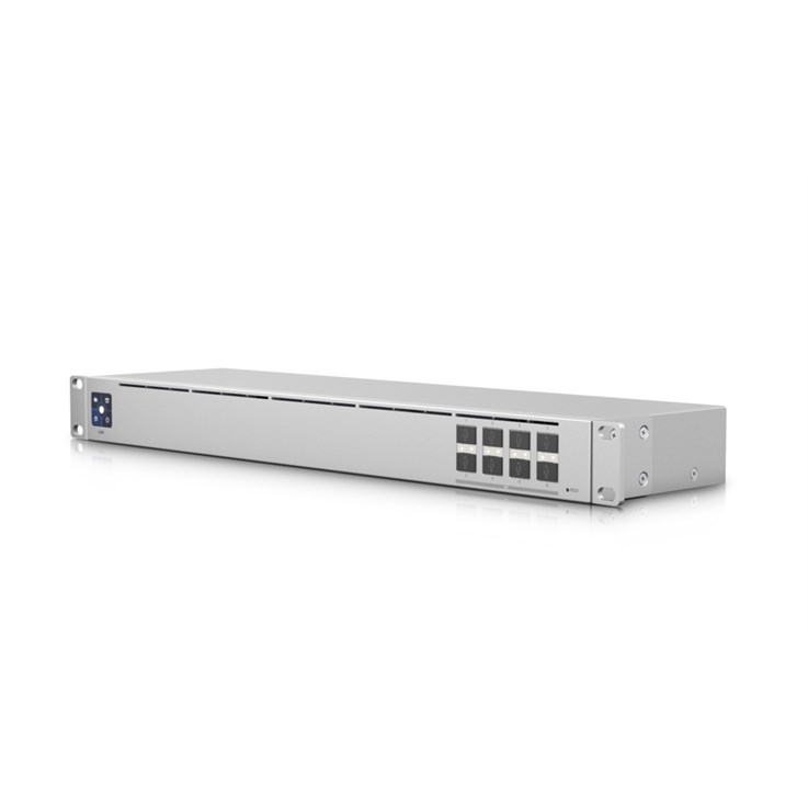 Ubiquiti USW-AGGREGATION network switch Managed L2 1U Silver