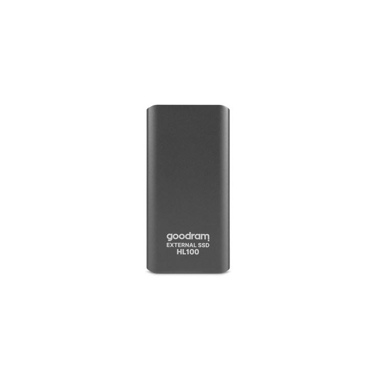 Goodram HL100 256 GB USB Type-C 3.2 Gen 2 (3.1 Gen 2) Grey