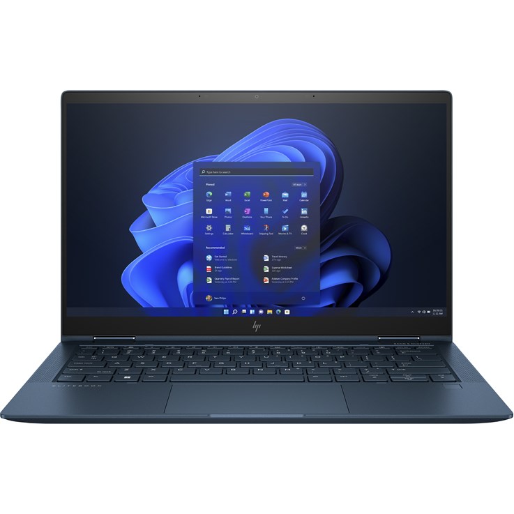 HP Elite Dragonfly G2 Intel® Core™ i5 i5-1135G7 Hybrid (2-in-1) 33.8 cm (13.3") Touchscreen Full HD 8 GB LPDDR4x-SDRAM 256 GB SSD Wi-Fi 6 (802.11ax) Windows 10 Pro Black